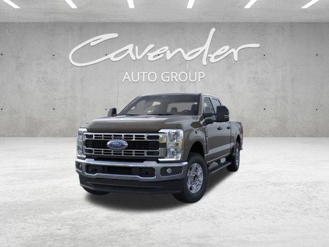 New 2026 Ford F250 XLT image 2