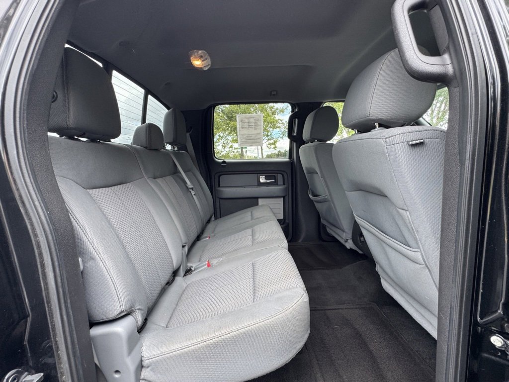 Used 2013 Ford F150 XLT w/ Luxury Equipment Group image 23