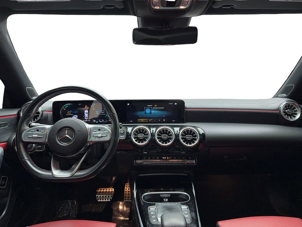 Used 2023 Mercedes-Benz CLA 35 AMG 4MATIC w/ AMG Night Package Plus image 20