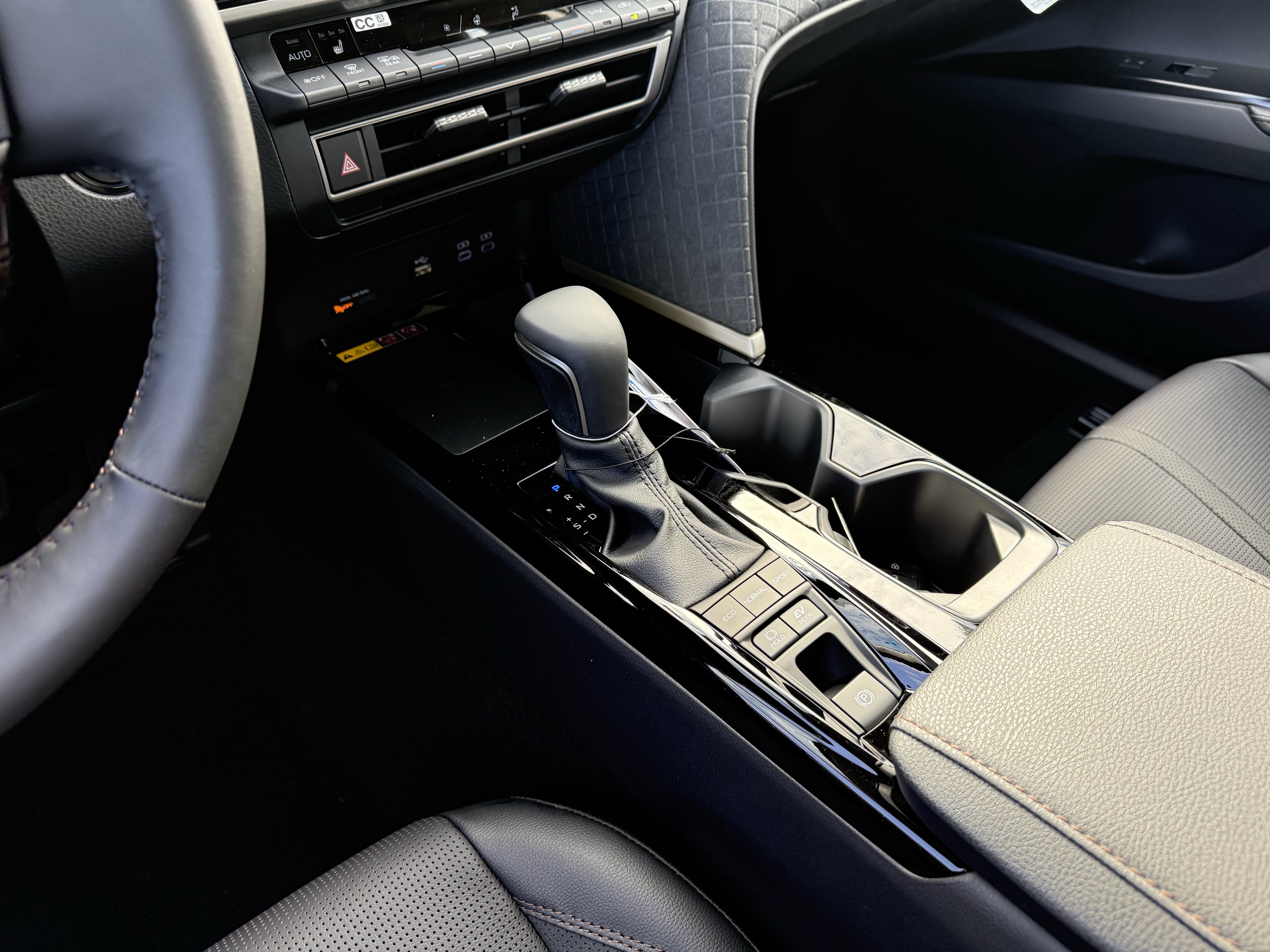 New 2026 Toyota Camry XLE image 11
