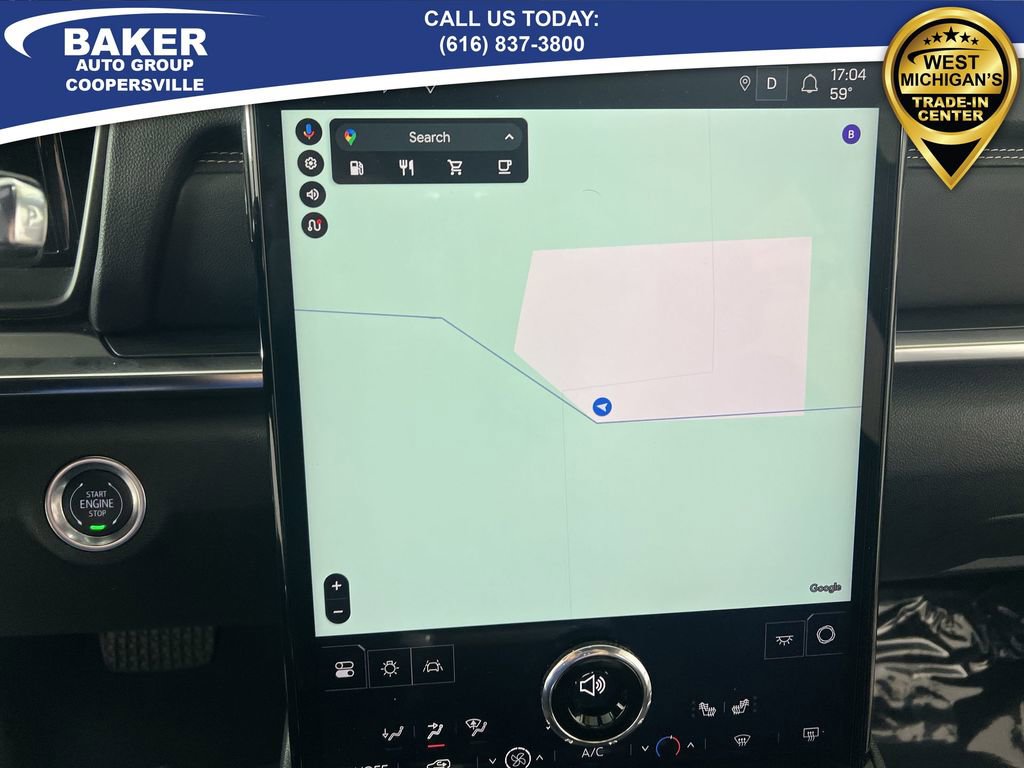 Certified 2025 GMC Terrain Elevation image 15