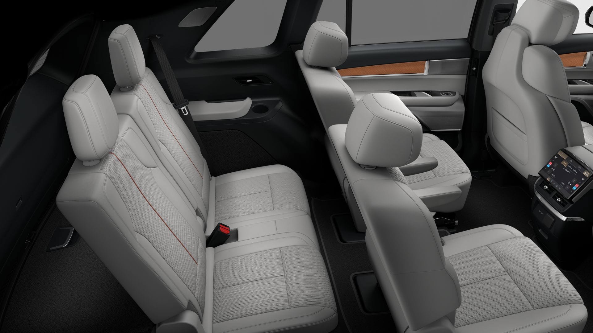 New 2027 Cadillac Vistiq Luxury AWD/4WD image 45