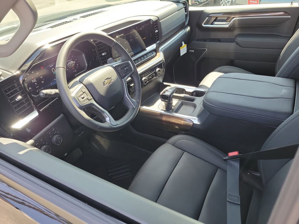 New 2026 Chevrolet Silverado 1500 RST w/ RST All Star Premium Package image 3