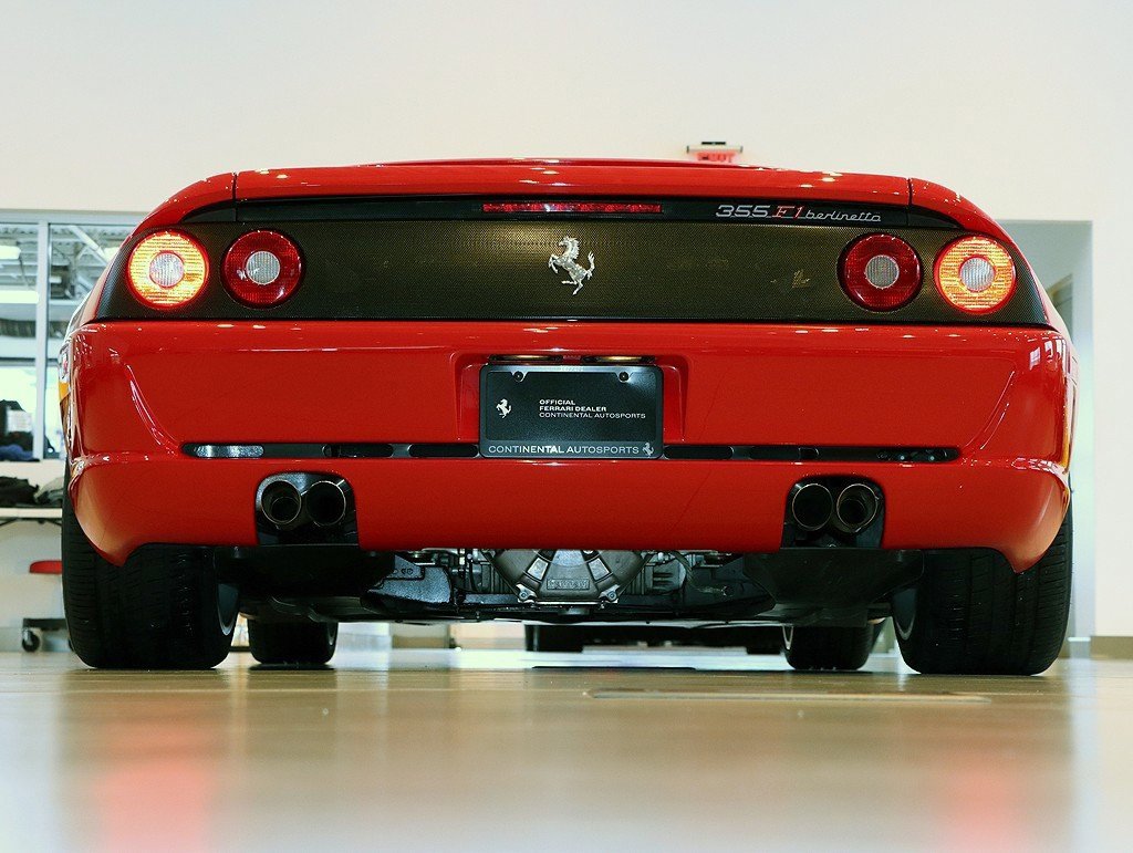 Used 1998 Ferrari F355 Berlinetta image 56