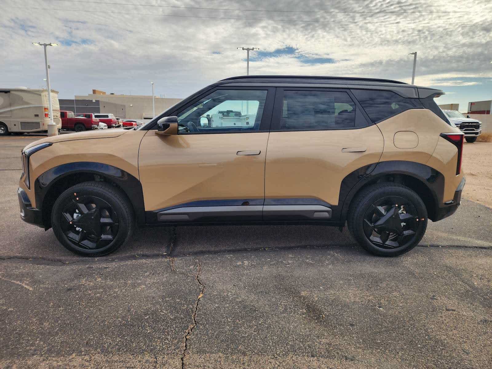 New 2027 Kia Seltos X-Line S AWD/4WD image 7