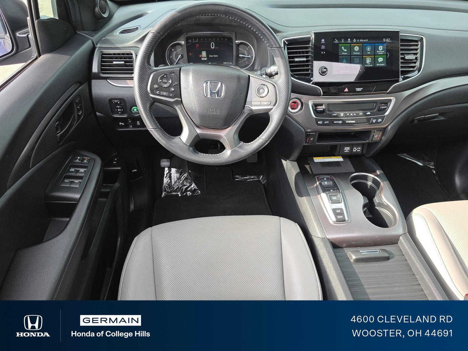 Certified 2023 Honda Passport EX-L image 3