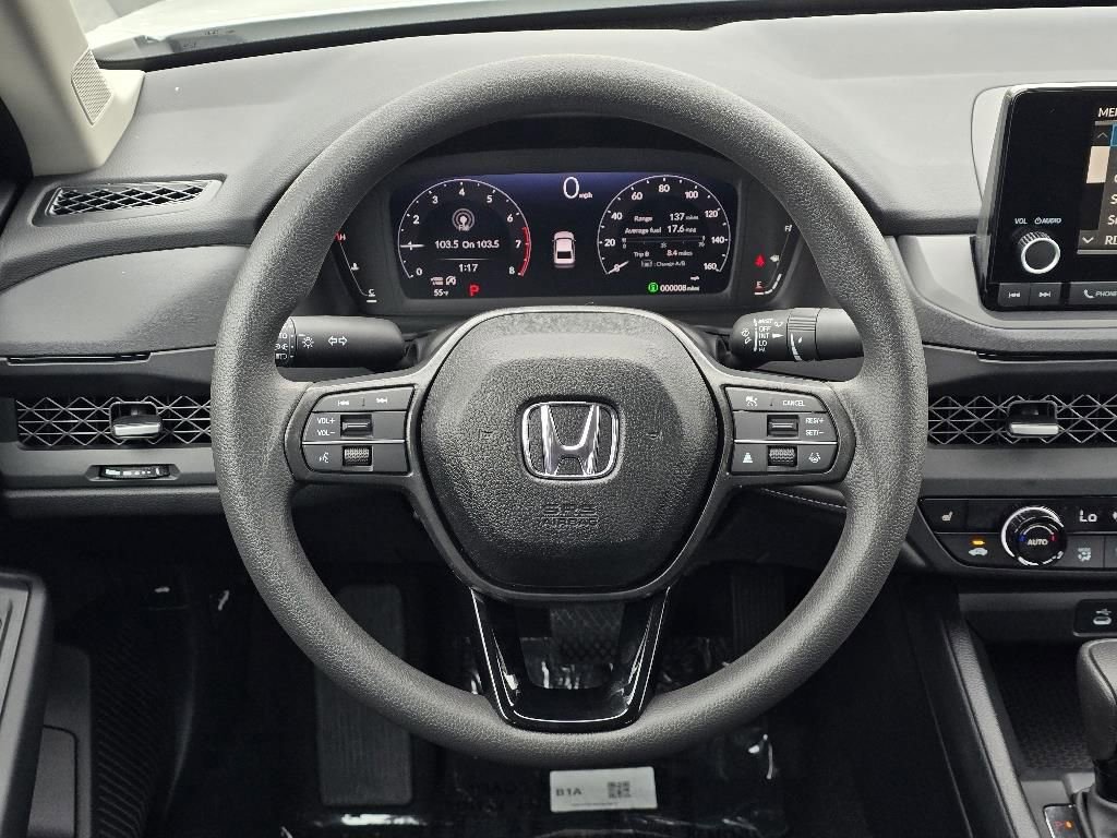 New 2025 Honda Accord SE image 15