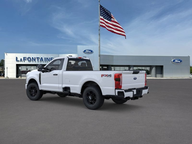 New 2026 Ford F350 XL w/ STX Appearance Package AWD/4WD image 4