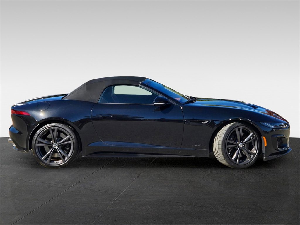 New 2024 Jaguar F-TYPE R image 4