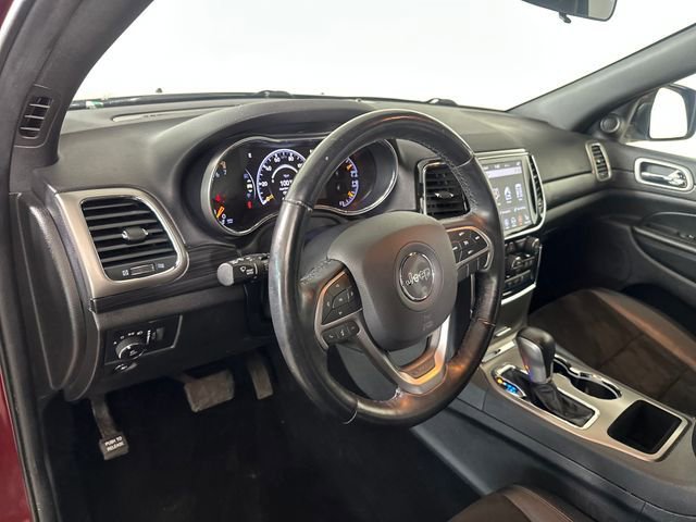 Used 2021 Jeep Grand Cherokee Laredo X AWD/4WD image 13
