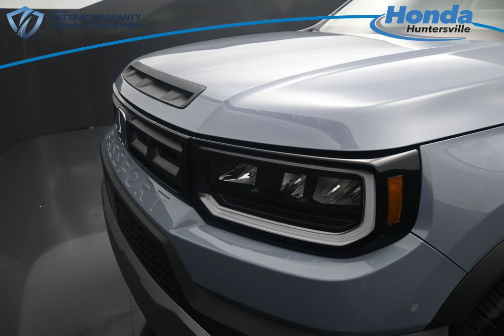 New 2026 Honda Passport RTL image 16