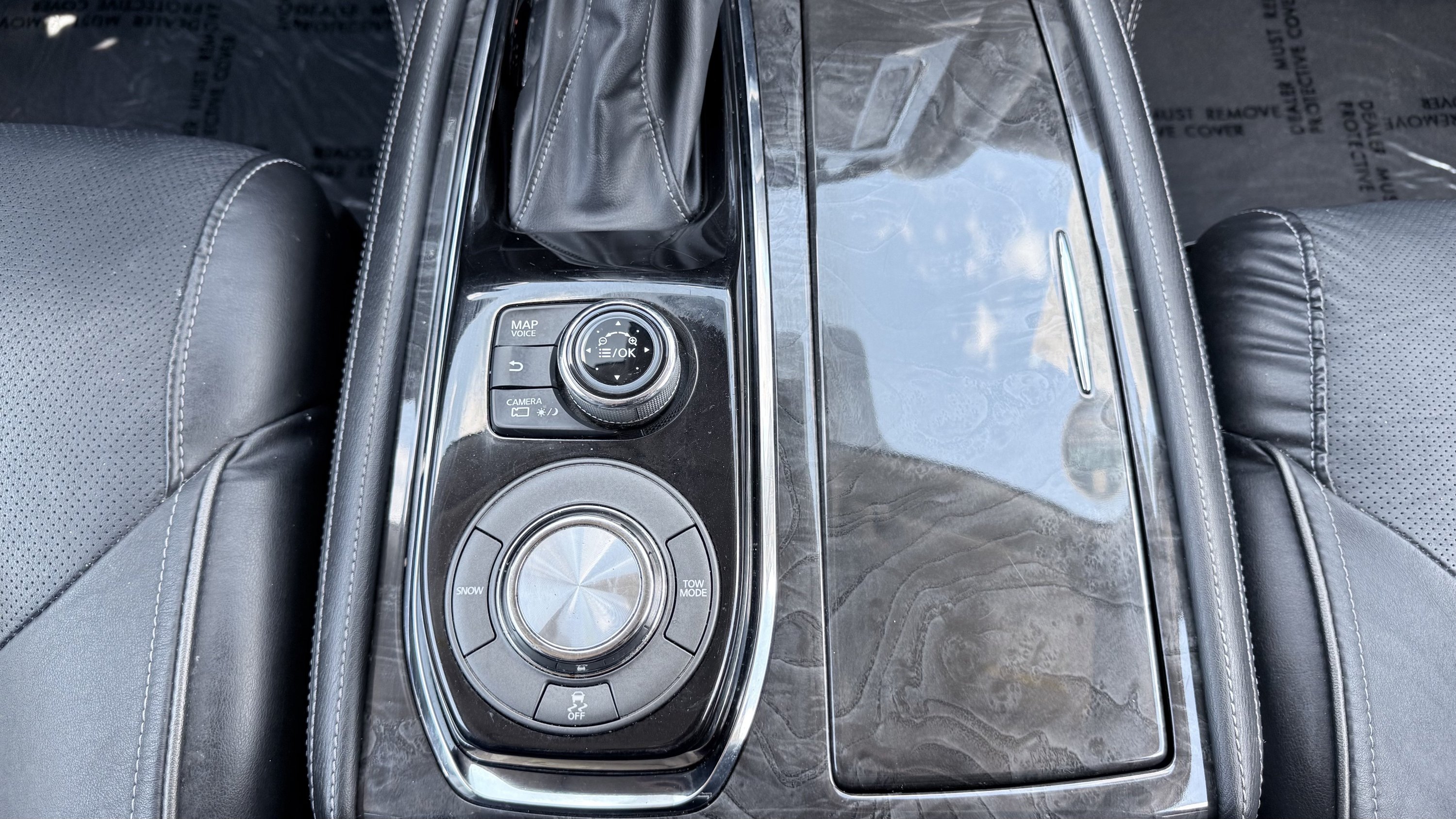 Used 2020 INFINITI QX80 Luxe w/ Proassist Package RWD image 61