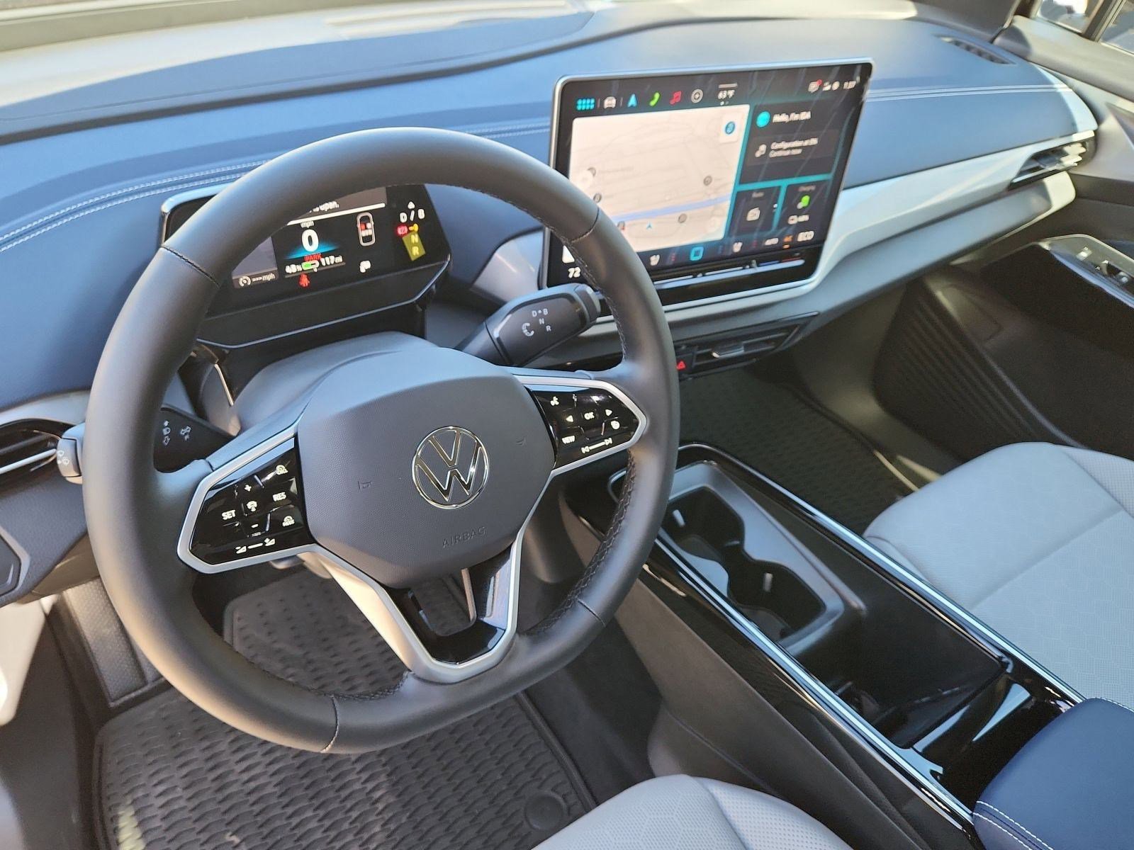 New 2025 Volkswagen ID.4 Pro S Plus image 10