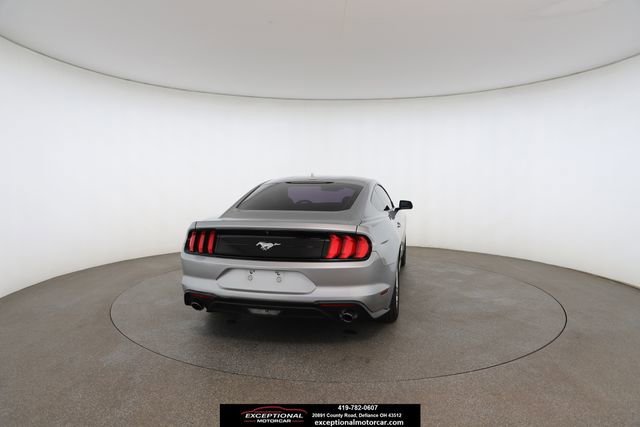 Used 2021 Ford Mustang Coupe image 16