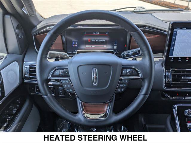 Certified 2023 Lincoln Navigator L Reserve AWD/4WD image 12