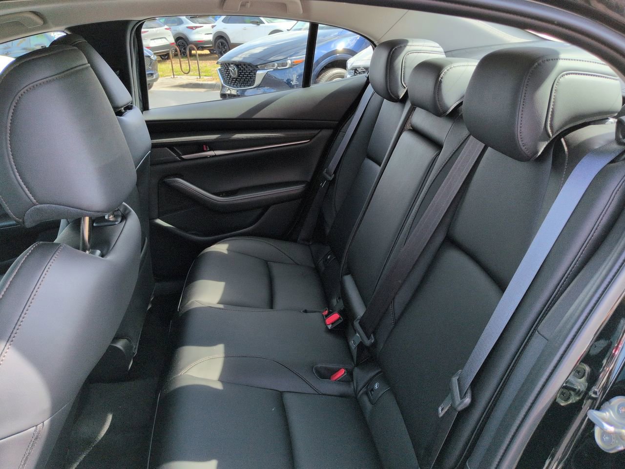 New 2026 MAZDA MAZDA3 2.5 S Sedan w/ Preferred Pkg FWD image 13