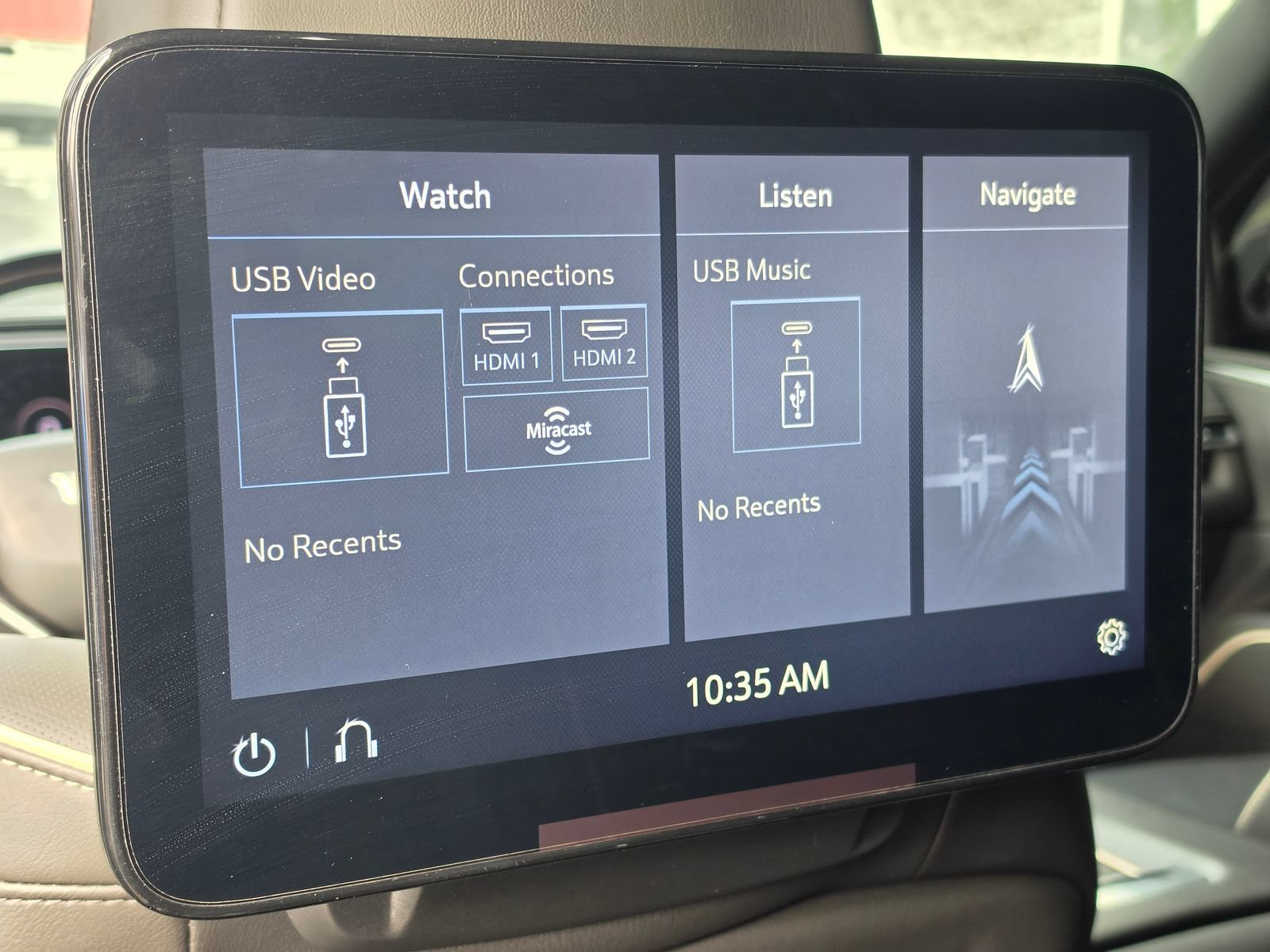 Used 2021 Cadillac Escalade Sport w/ Driver Assist Tech Package AWD/4WD image 11
