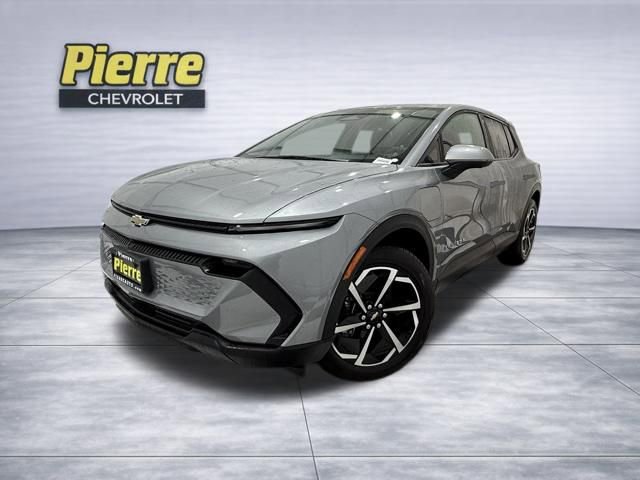 New 2026 Chevrolet Equinox EV LT w/ Comfort Package FWD image 1
