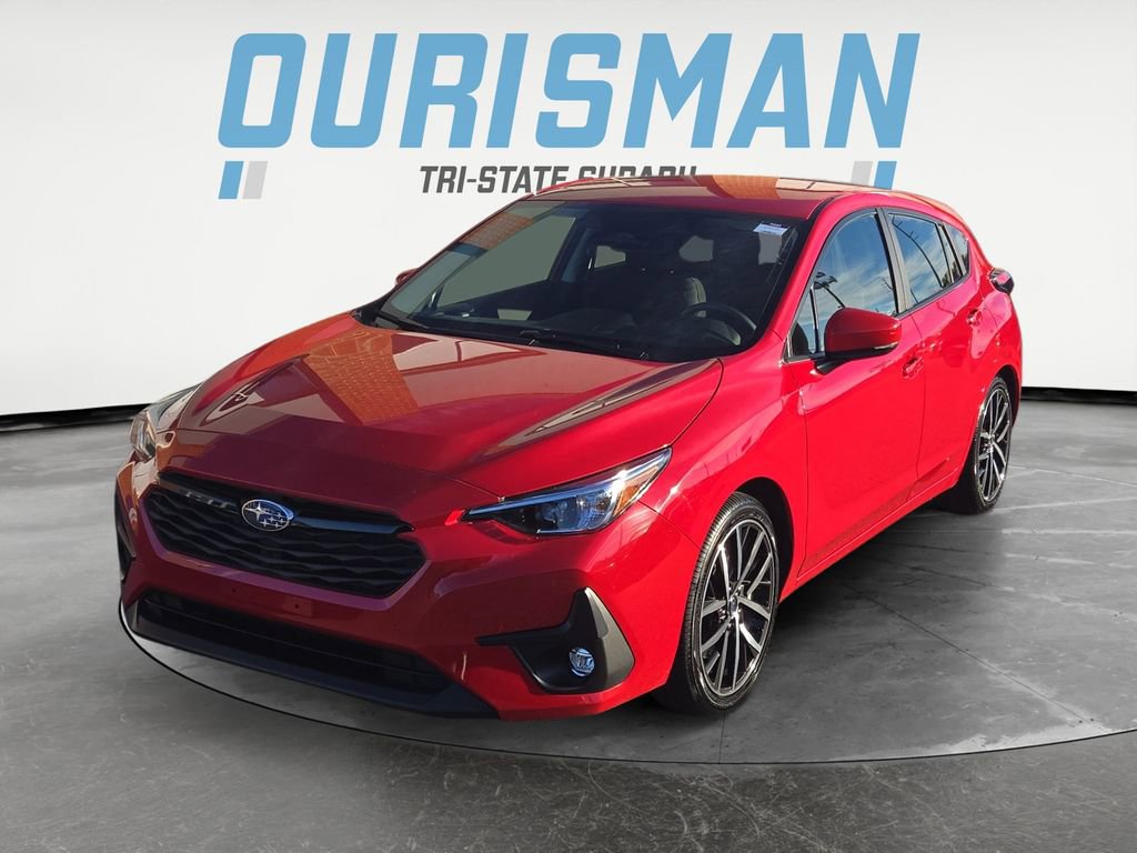 Certified 2025 Subaru Impreza 2.0i Sport image 2