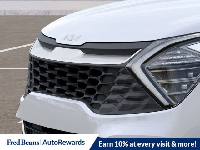 New 2025 Kia Sportage LX image 13