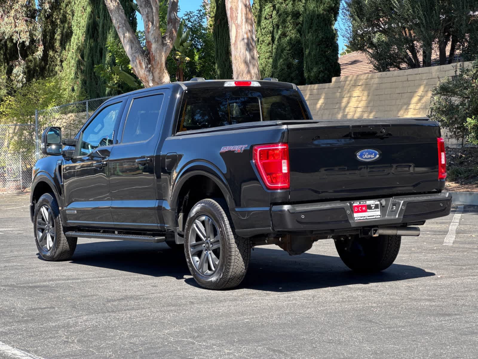 Certified 2023 Ford F150 XLT w/ Equipment Group 302A High AWD/4WD image 6