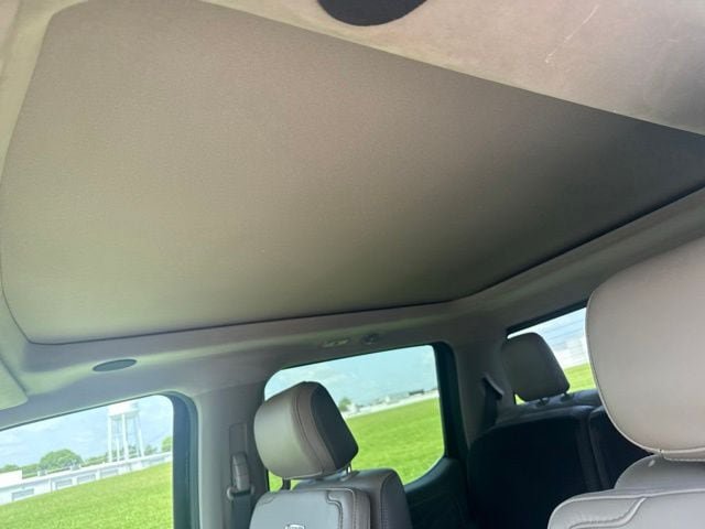 Used 2025 Ford F450 Platinum w/ Platinum Plus Package AWD/4WD image 23