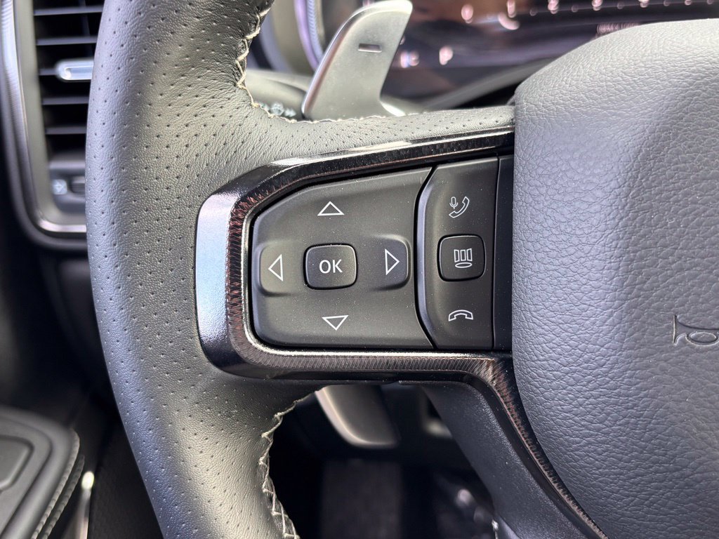 New 2026 RAM 1500 RHO AWD/4WD image 13