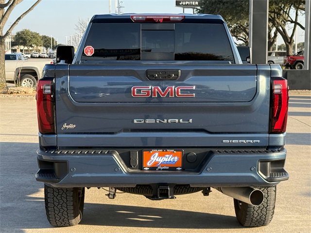 Certified 2025 GMC Sierra 2500 Denali w/ Denali Reserve Package image 5