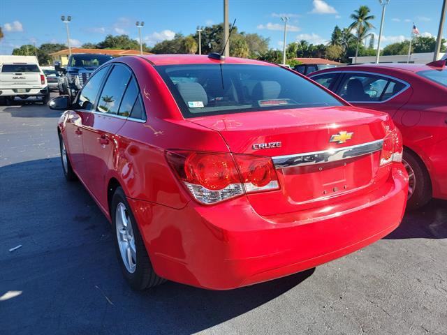 Used 2016 Chevrolet Cruze LT video 2