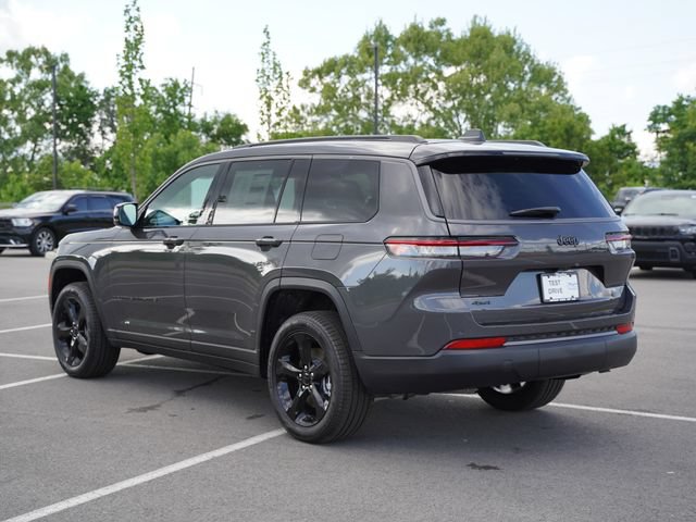 New 2026 Jeep Grand Cherokee L Limited w/ Limited Altitude Package AWD/4WD image 5