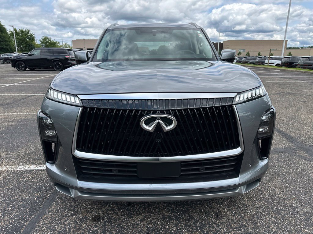 New 2027 INFINITI QX80 Luxe AWD/4WD image 8