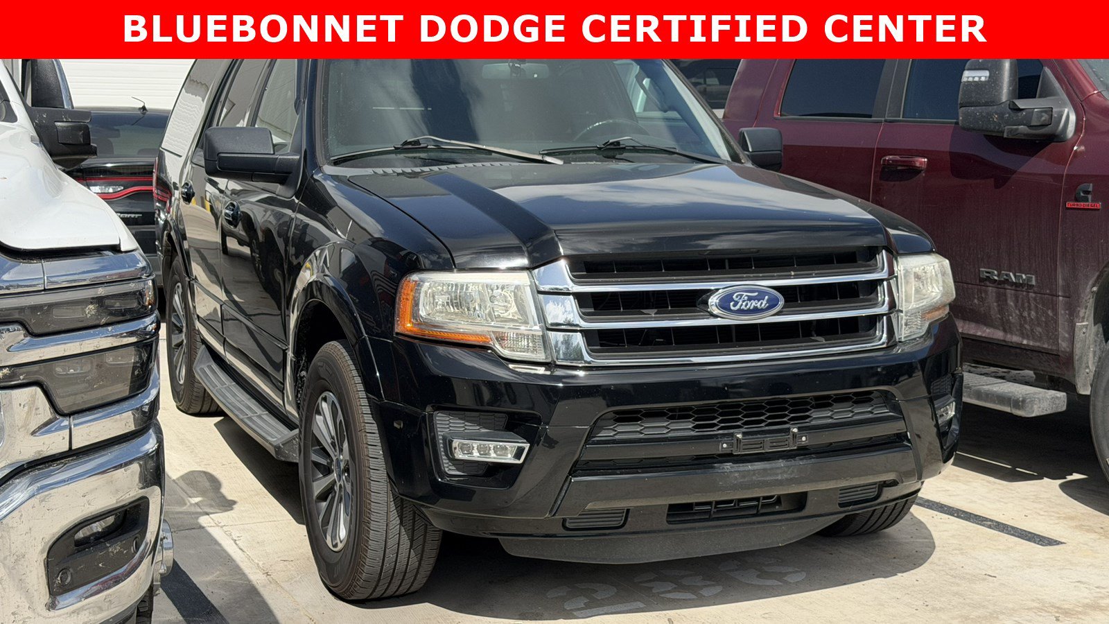 Used 2016 Ford Expedition XLT RWD image 13