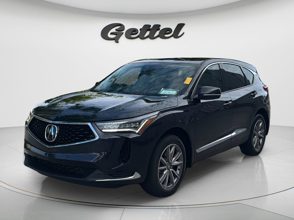 Used 2023 Acura RDX w/ Technology Package FWD video 1