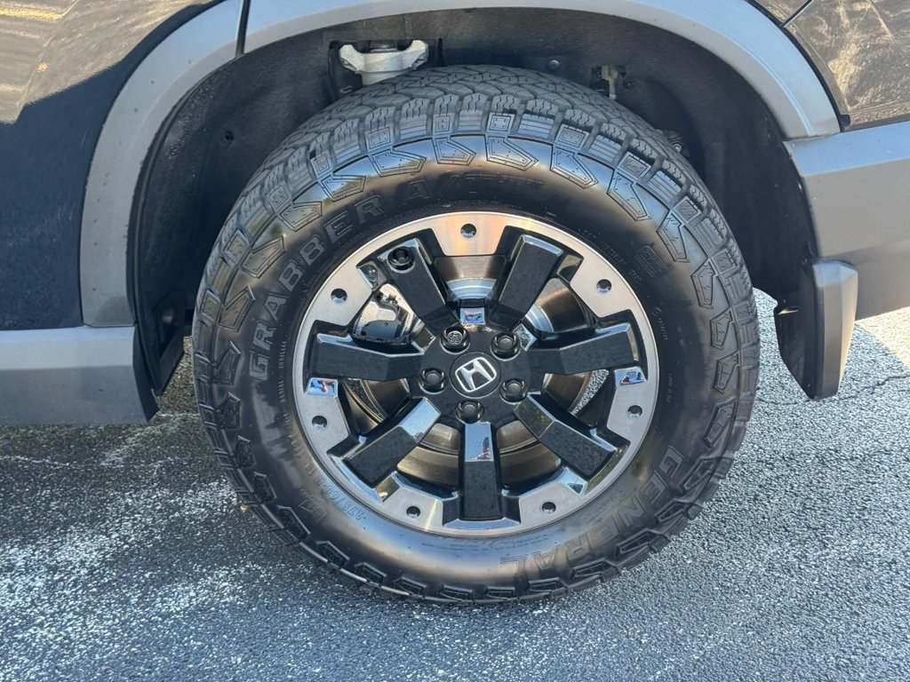 Certified 2026 Honda Passport TrailSport Elite image 9