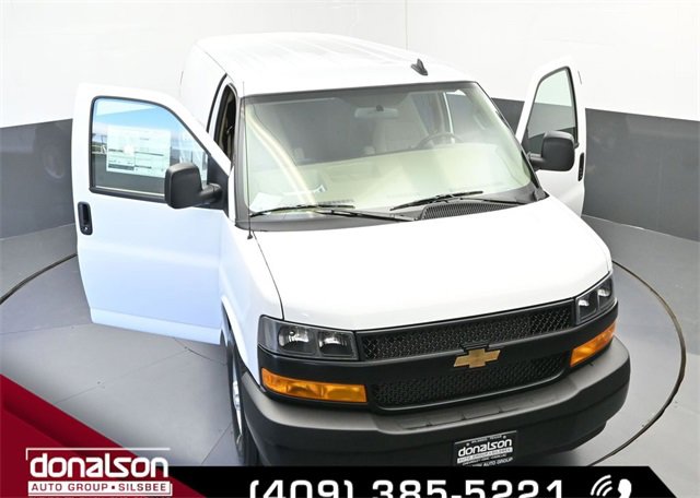 New 2025 Chevrolet Express 2500 w/ Driver Convenience Package image 21