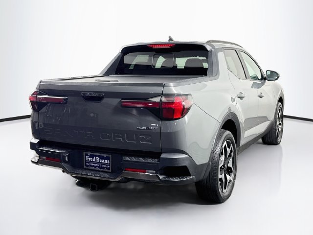 Certified 2022 Hyundai Santa Cruz Limited AWD/4WD image 11