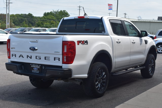 Used 2019 Ford Ranger Lariat w/ Equipment Group 501A Mid AWD/4WD image 10