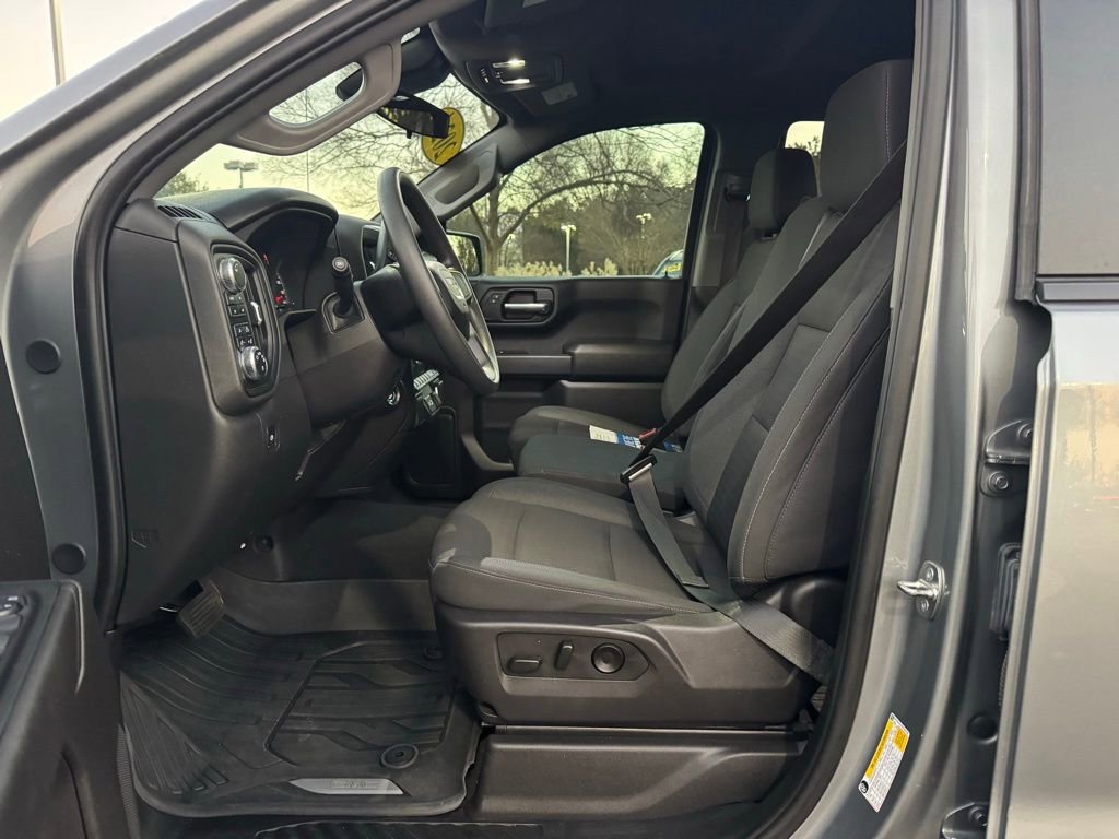 Used 2024 GMC Sierra 1500 Pro w/ Pro Value Package image 20