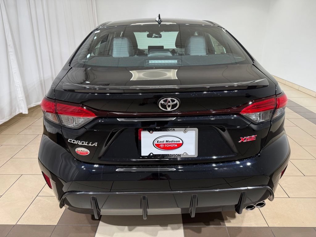 New 2026 Toyota Corolla XSE FWD image 4