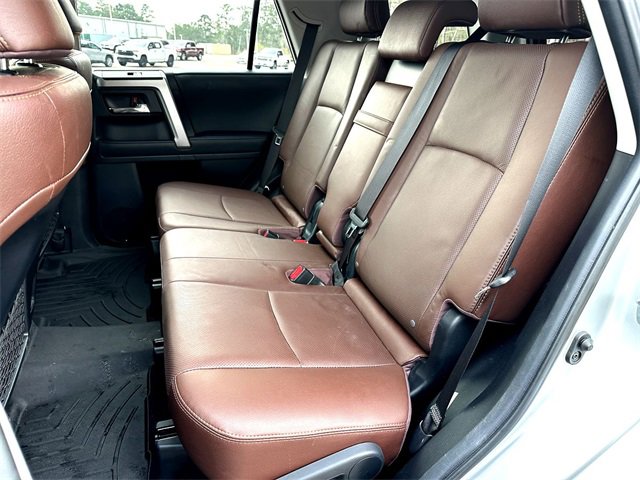 Certified 2024 Toyota 4Runner Limited image 20