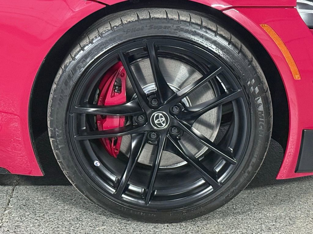 Used 2020 Toyota Supra Launch Edition w/ Driver Assist Package image 5