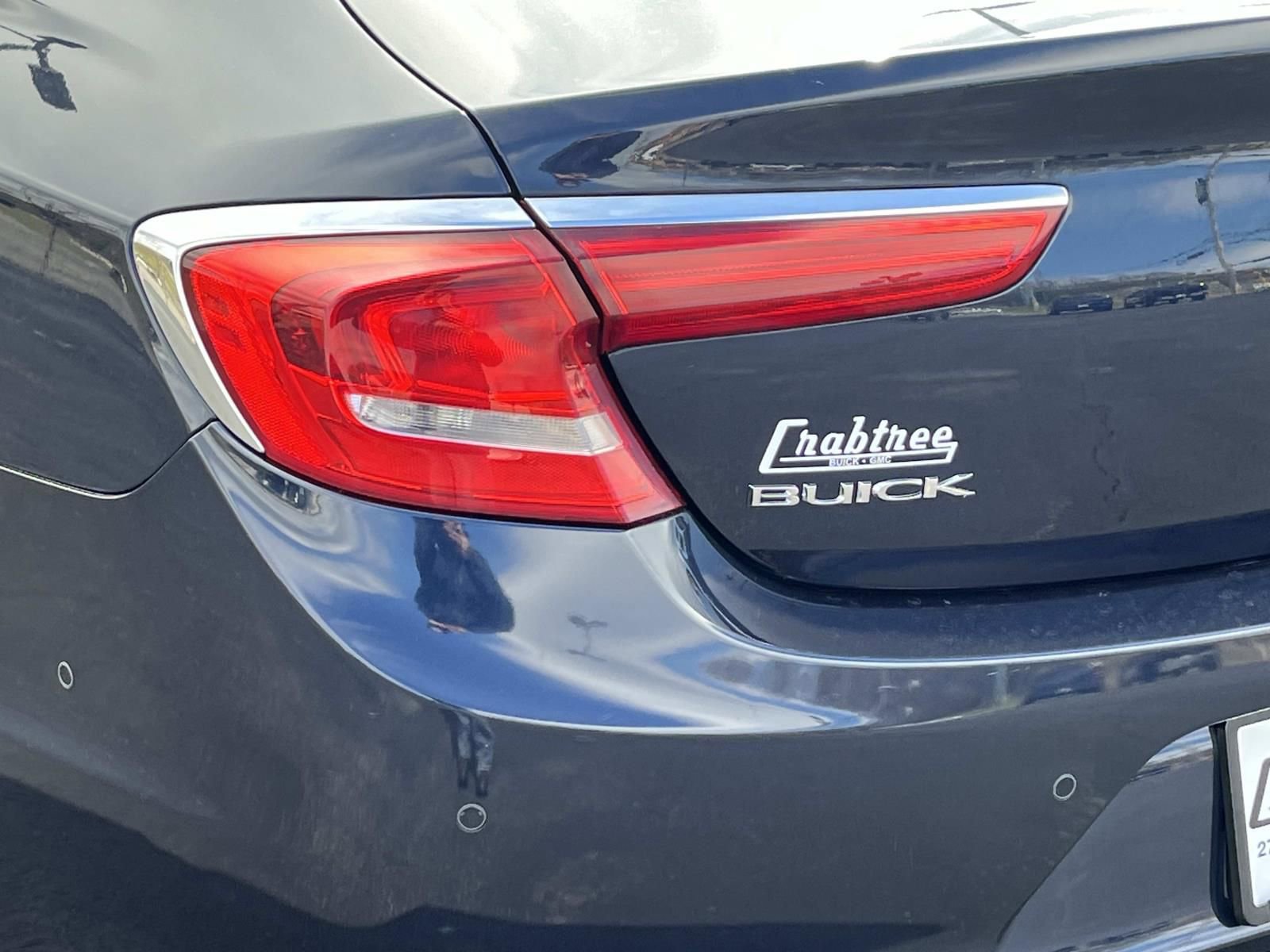 Used 2017 Buick LaCrosse Premium w/ Driver Confidence Package #2 image 5