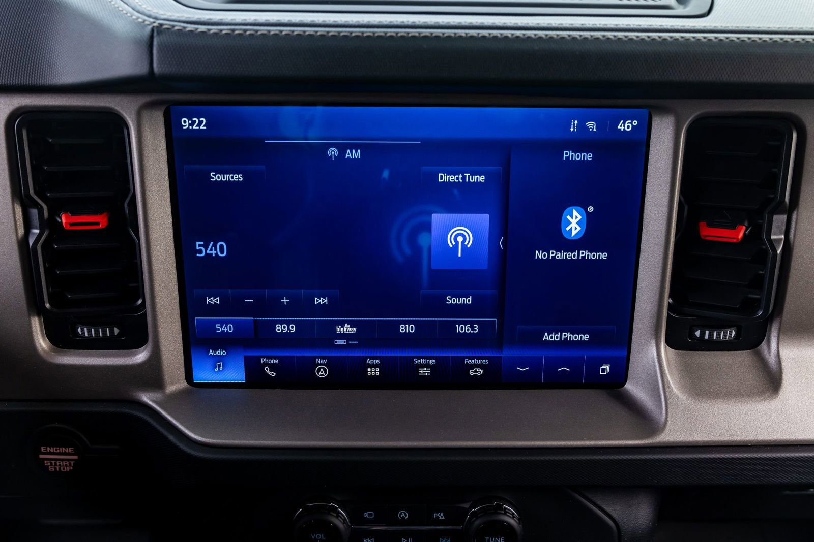 Used 2024 Ford Bronco Raptor AWD/4WD image 24