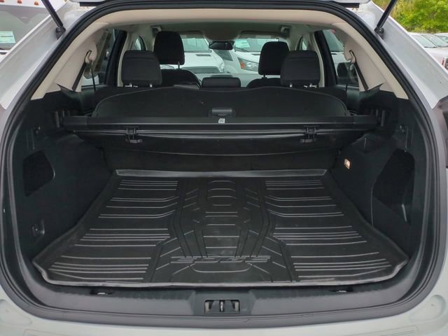 Used 2022 Ford Edge SE w/ Black Appearance Package AWD/4WD image 13