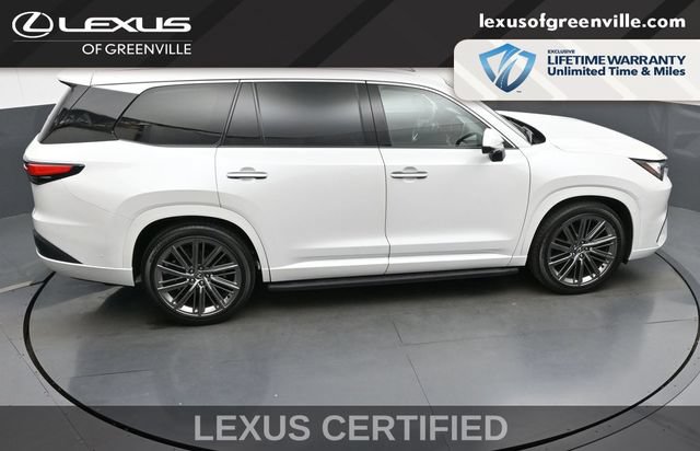 Certified 2024 Lexus TX 350 AWD w/ Technology Package image 41
