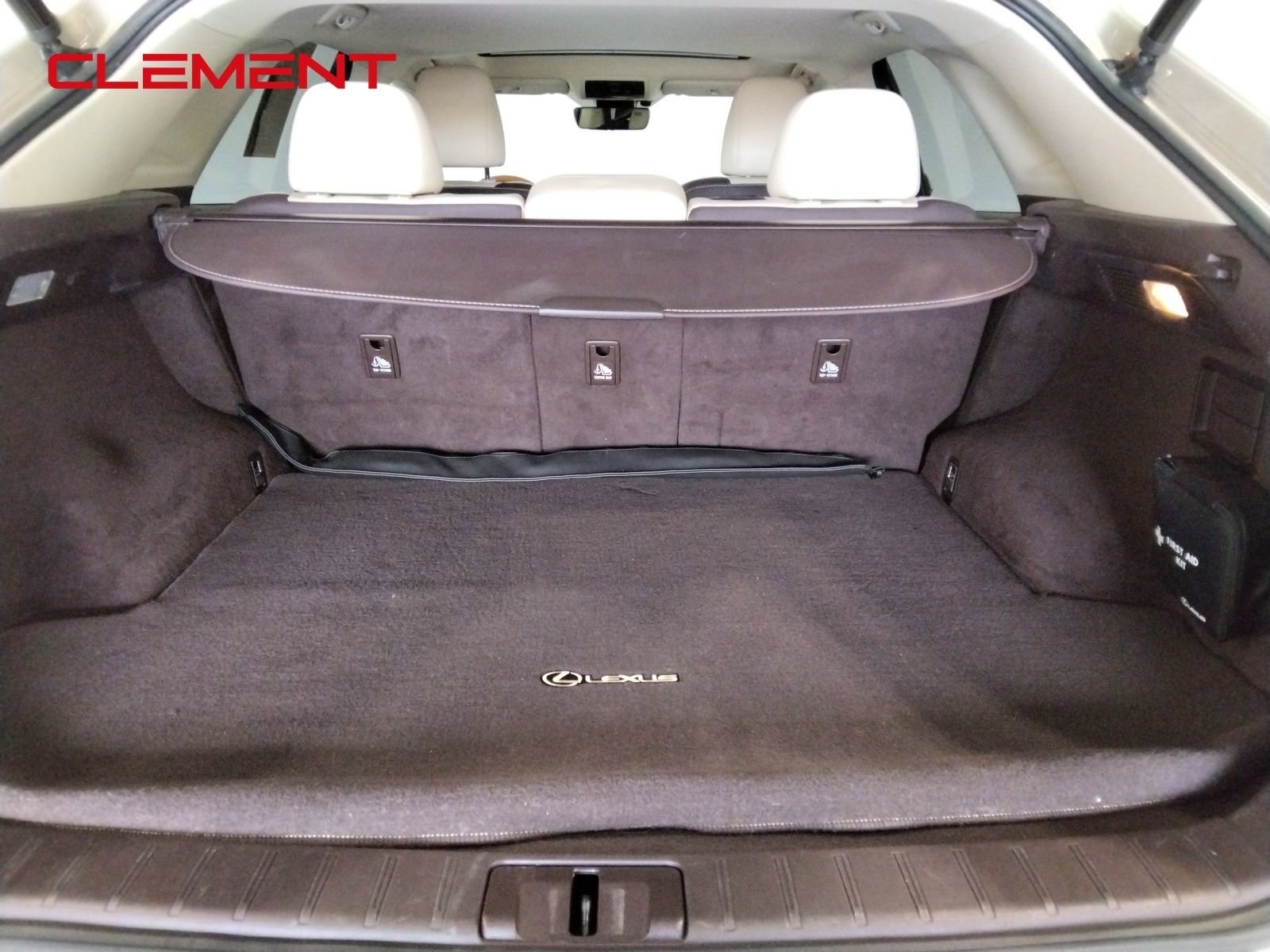 Used 2018 Lexus RX 350 350 w/ Premium Package image 10