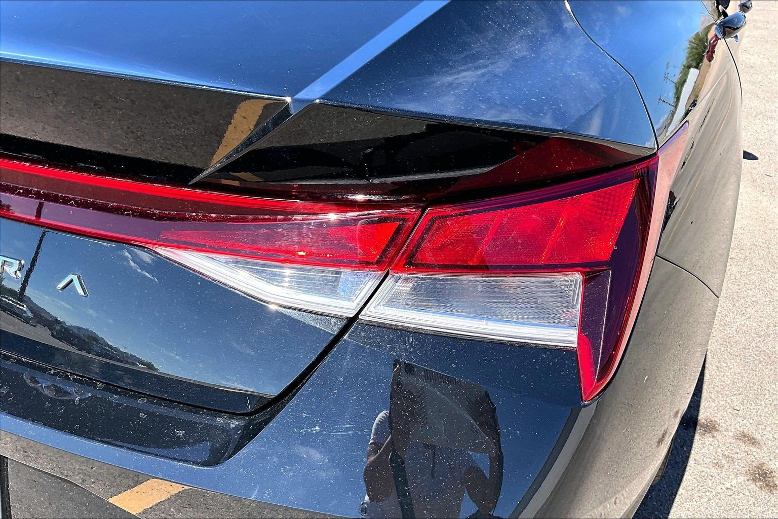Used 2023 Hyundai Elantra SEL w/ Convenience Package FWD image 29