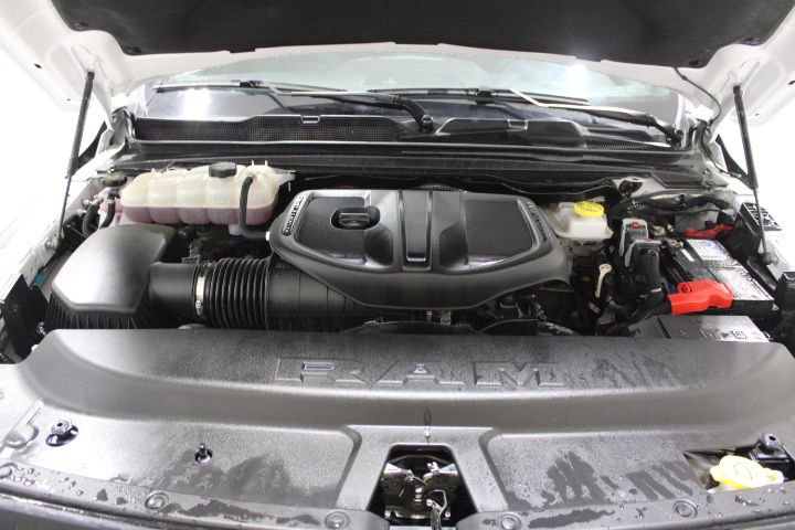 Used 2025 RAM 1500 Big Horn AWD/4WD image 49