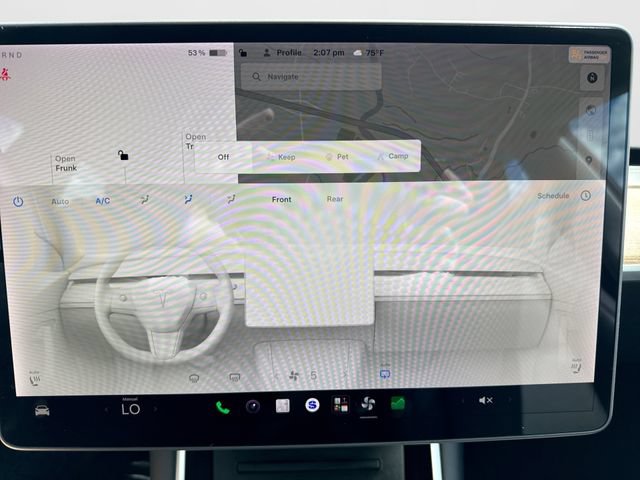 Used 2020 Tesla Model 3 Long Range AWD/4WD image 17