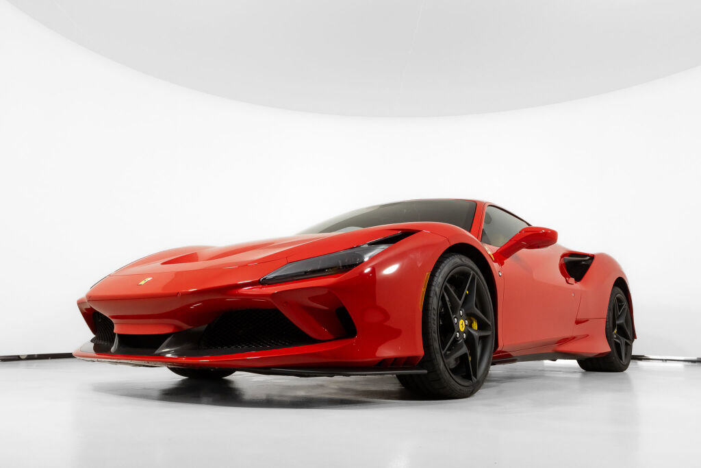 Used 2022 Ferrari F8 Tributo image 14